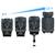Siège auto évolutif coulissant pearl xl slide pro Authentic black+Authentic graphite+Authentic truffle 10 - vertbaudet enfant 