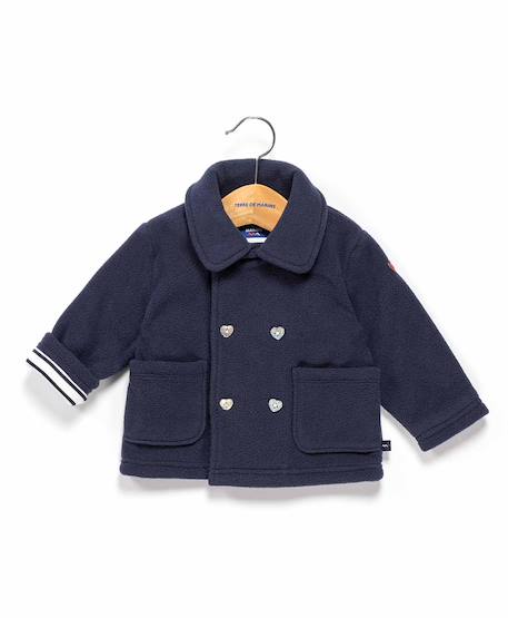 Manteau bébé fille Indigo 3 - vertbaudet enfant 