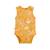 Lot de 2 bodies bébé sans manches liwa Jaune 6 - vertbaudet enfant 