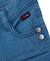 Bermuda garçon Denim clair 2 - vertbaudet enfant 