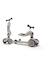 Trottinette evolutive enfant highwaykick Gris cendré 4 - vertbaudet enfant 