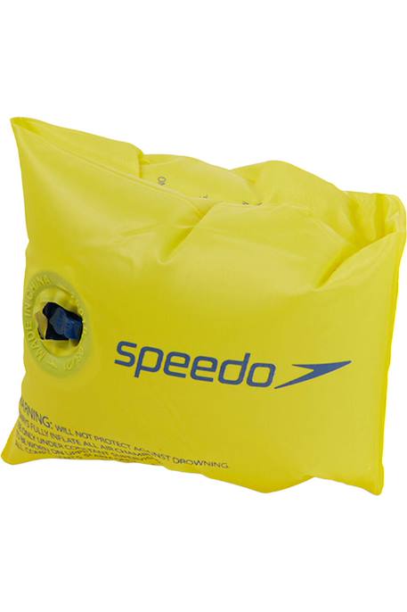 Brassard (2-6 ans)  dmuchane Jaune fluo 2 - vertbaudet enfant 