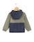 Coupe vent garçon Indigo / kaki 2 - vertbaudet enfant 