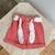 Short enfant en gaze de coton fiesta Rose 5 - vertbaudet enfant 