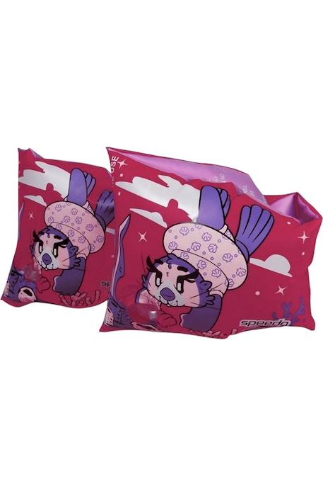 Brassards de natation (2-6 ans) Lilas / violet 2 - vertbaudet enfant 