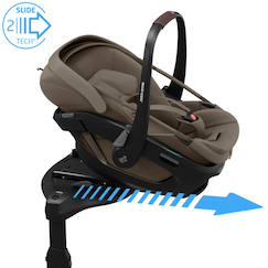 Puériculture-Siège auto bébé coral slide pro