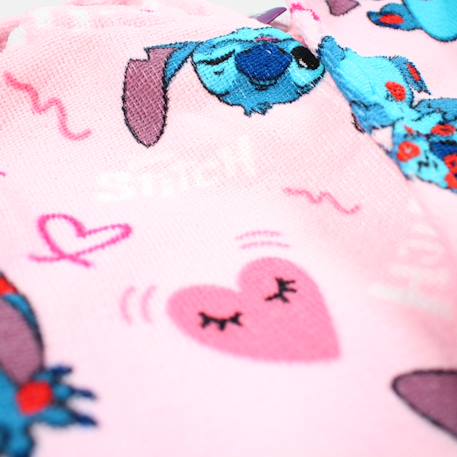 Peignoir fille lilo & stitch Rose 5 - vertbaudet enfant 