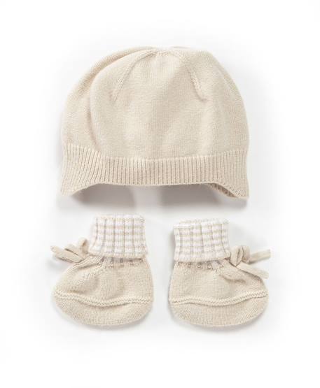 Ensemble accessoires bébé mixte Sable 2 - vertbaudet enfant 