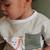 Ensemble enfant t-shirt et short dumbea Kaki 6 - vertbaudet enfant 