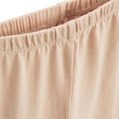 Ensemble enfant t-shirt et legging praline Sable 4 - vertbaudet enfant 