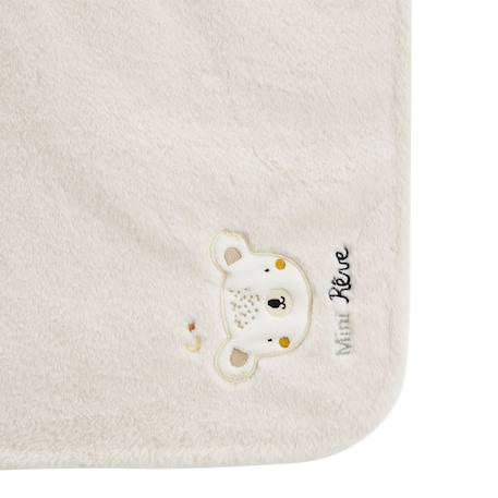 Couverture bébé mini rêve Beige 4 - vertbaudet enfant 