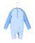 Maillot de bain bébé garçon Fond blanc raye bleu 3 - vertbaudet enfant 