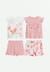 Lot de 2 pyjamas short enfant 2 pièces bahamas Rose 1 - vertbaudet enfant 