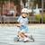 Trottinette evolutive enfant highwaykick Gris cendré 6 - vertbaudet enfant 