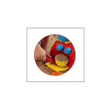 Beach-picnic avec des accessoires Multicolore 4 - vertbaudet enfant 