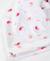 Ensemble accessoires 100% coton bébé fille Imprime rose 3 - vertbaudet enfant 
