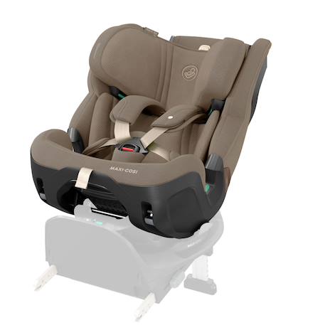 Siège auto évolutif coulissant pearl xl slide pro Authentic black+Authentic graphite+Authentic truffle 14 - vertbaudet enfant 