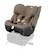 Siège auto évolutif coulissant pearl xl slide pro Authentic black+Authentic graphite+Authentic truffle 14 - vertbaudet enfant 