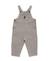Ensemble salopette + haut 100% coton bébé garçon Gris 3 - vertbaudet enfant 