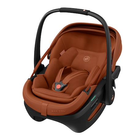 Siège auto bébé coral slide pro Black onyx+Copper terra+Moon graphite+Oak truffle+Sapphire sand 8 - vertbaudet enfant 