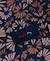 Jupe courte 100% coton fille Imprime indigo 3 - vertbaudet enfant 