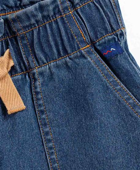 Jean fille Denim 3 - vertbaudet enfant 