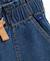Jean fille Denim 3 - vertbaudet enfant 