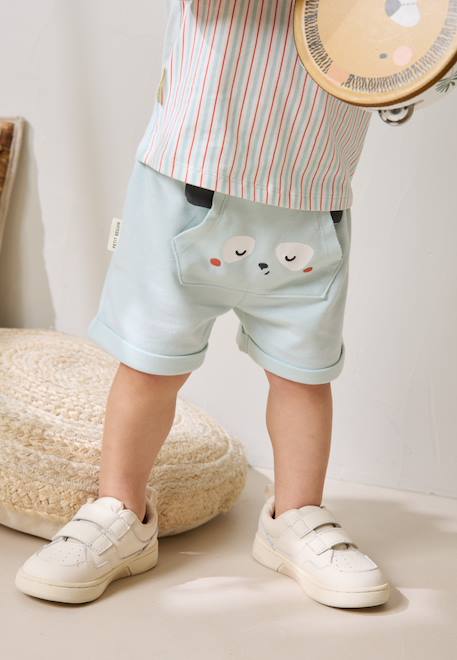 Garçon-Short-Short enfant bento