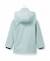 Ciré imperméable à capuche fille Vert pale 4 - vertbaudet enfant 