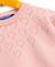 Pull fille Rose clair 3 - vertbaudet enfant 