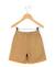 Bermuda 100% coton garçon Camel 2 - vertbaudet enfant 