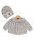 Ensemble tunique + leggings 100% coton bébé fille Imprime 2 - vertbaudet enfant 