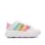 Baskets fille grand court 2.0 Blanc 1 - vertbaudet enfant 