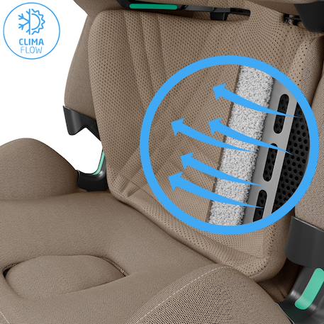Siège auto évolutif coulissant pearl xl slide pro Authentic black+Authentic graphite+Authentic truffle 18 - vertbaudet enfant 