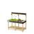 Cuisine d'extérieur en bois yummy 100 Naturel 1 - vertbaudet enfant 