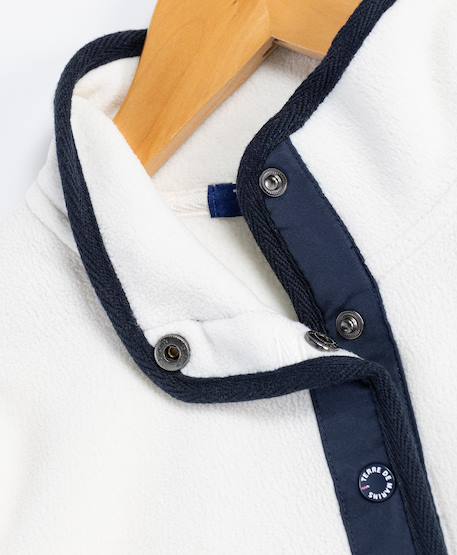 Pull fille Naturel 3 - vertbaudet enfant 