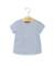 Ensemble salopette + haut 100% coton bébé fille Indigo 4 - vertbaudet enfant 