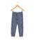 Pantalon fille Imprime fond marine 2 - vertbaudet enfant 