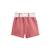 Short enfant en gaze de coton fiesta Rose 3 - vertbaudet enfant 
