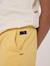 Bermuda 100% coton garçon Jaune 2 - vertbaudet enfant 