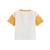 T-shirt enfant liwa Ecru 3 - vertbaudet enfant 