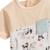 Ensemble enfant t-shirt et short bento Vert 3 - vertbaudet enfant 