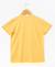 T-shirt manches courtes 100% coton garçon Jaune 3 - vertbaudet enfant 
