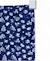 Legging long fille Imprime fond indigo 2 - vertbaudet enfant 