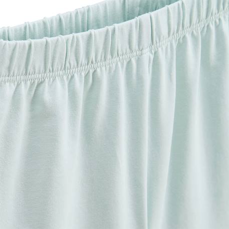 Pyjama short enfant 2 pièces bento Vert 4 - vertbaudet enfant 
