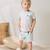 T-shirt enfant bento Vert 6 - vertbaudet enfant 
