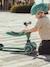 Trottinette evolutive enfant highwaykick Vert forêt 5 - vertbaudet enfant 