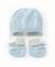 Ensemble accessoires bébé garçon Bleu ciel 3 - vertbaudet enfant 