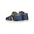 Sandales en cuir  à scratch Marine+Marine   jaune foncé 4 - vertbaudet enfant 