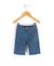 Bermuda garçon Denim clair 2 - vertbaudet enfant 